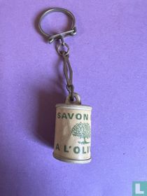 Savon à l'Olivier - Stéarinerie de Nimes