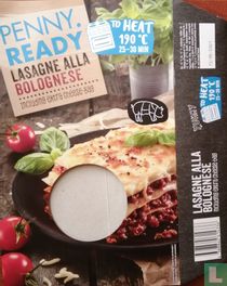 Penny Ready Lasagne à la bolognaise