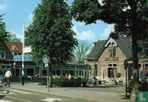 Schoorl - Holland - Kruising Herenweg-Laanweg