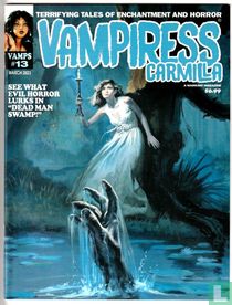 Vampiress Carmilla 13