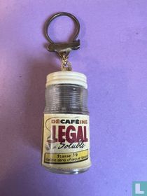 Café Décaféiné LEGAL