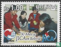 International cooperation with Japan (JICA)