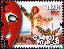 Carnival group Caretos de Podence