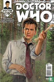  The Tenth Doctor Adventures, Year Two 5