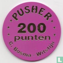 C. Bosma-Witstijn 200 punten (paars - type 1)