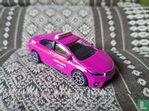 Toyota Corolla Altis Taxi