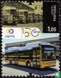 150 years of Carris