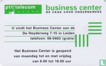 PTT Telecom Business Center Leiden