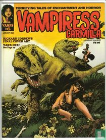 Vampiress Carmilla 6