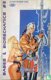 Babes and Biomechanics 2