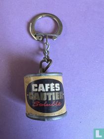 Café Gautier soluble