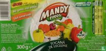 Mandy Foods - Tocană de legume - Ragoût de légumes