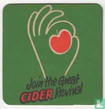 Join the great cider revival