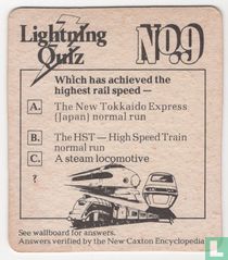 Lightning quiz