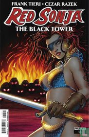 The Black Tower #3
