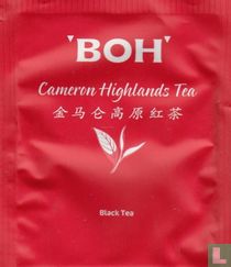 Cameron Highlands Tea 