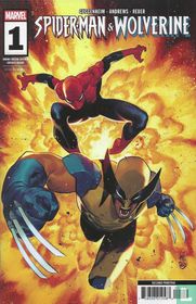 Spider-Man & Wolverine 1