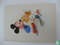 Mickey Mouse Briefpapier in mapje kaufen