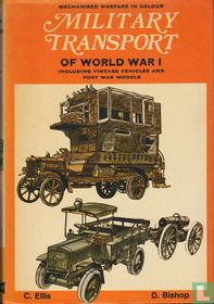  Military transport of World War 1