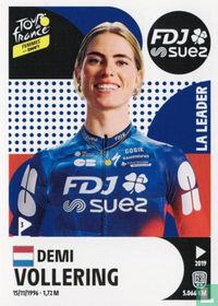 Demi Vollering