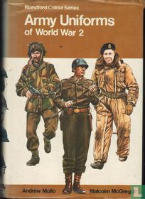 Army uniforms of World War 2