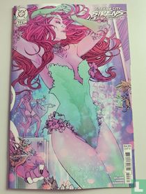 Gotham City Sirens: Unfit for Orbit 4