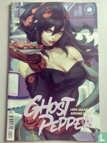 Ghost Pepper 1