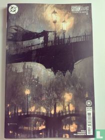 Batman: Gotham by Gaslight: A League For Justice 1