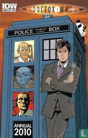 Doctor Who Annual 2010