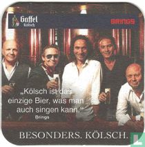 Besonders. Kölsch.