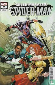 Miles Morales: Spider-Man 35
