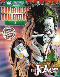 DC Comics Super Hero Collection 3