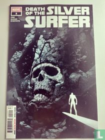 Death of the Silver Surfer 2
