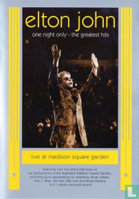 One night only - the greatest hits