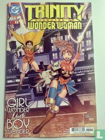 Trinity: Daughter of Wonder Woman 2