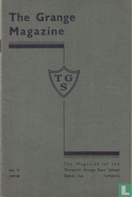 The Grange Magazine 12
