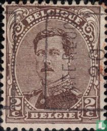 Le roi Albert I