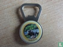 Heidelberg bottle opener