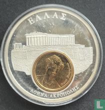  Griekenland 2 drachme "European Currencies"