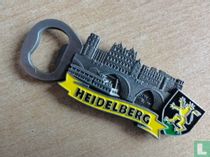 Heidelberg bottle opener