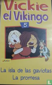 Vickie el Vikingo