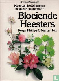Bloeiende heesters