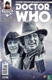 New Adventures with the Fourth Doctor 2