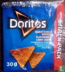 Doritos .snack pack.