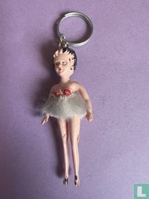 Danseuse en tutu