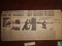 Het bronzen paardje