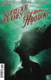 Sherlock Holmes vs. Harry Houdini 3