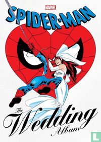 Spider-Man: The Wedding Album Gallery Edition