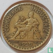 France 1 franc 1920 (type 2) acheter