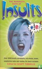 The Mammoth book of insults